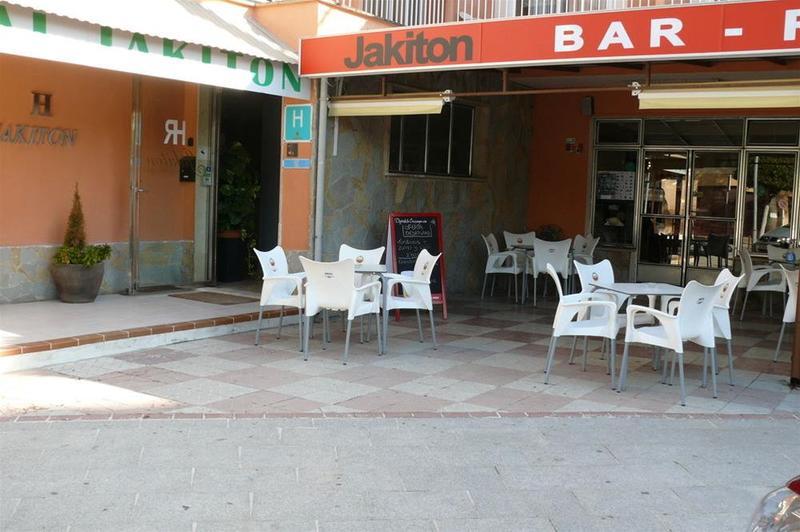Hostal Jakiton Palmanova Exterior foto